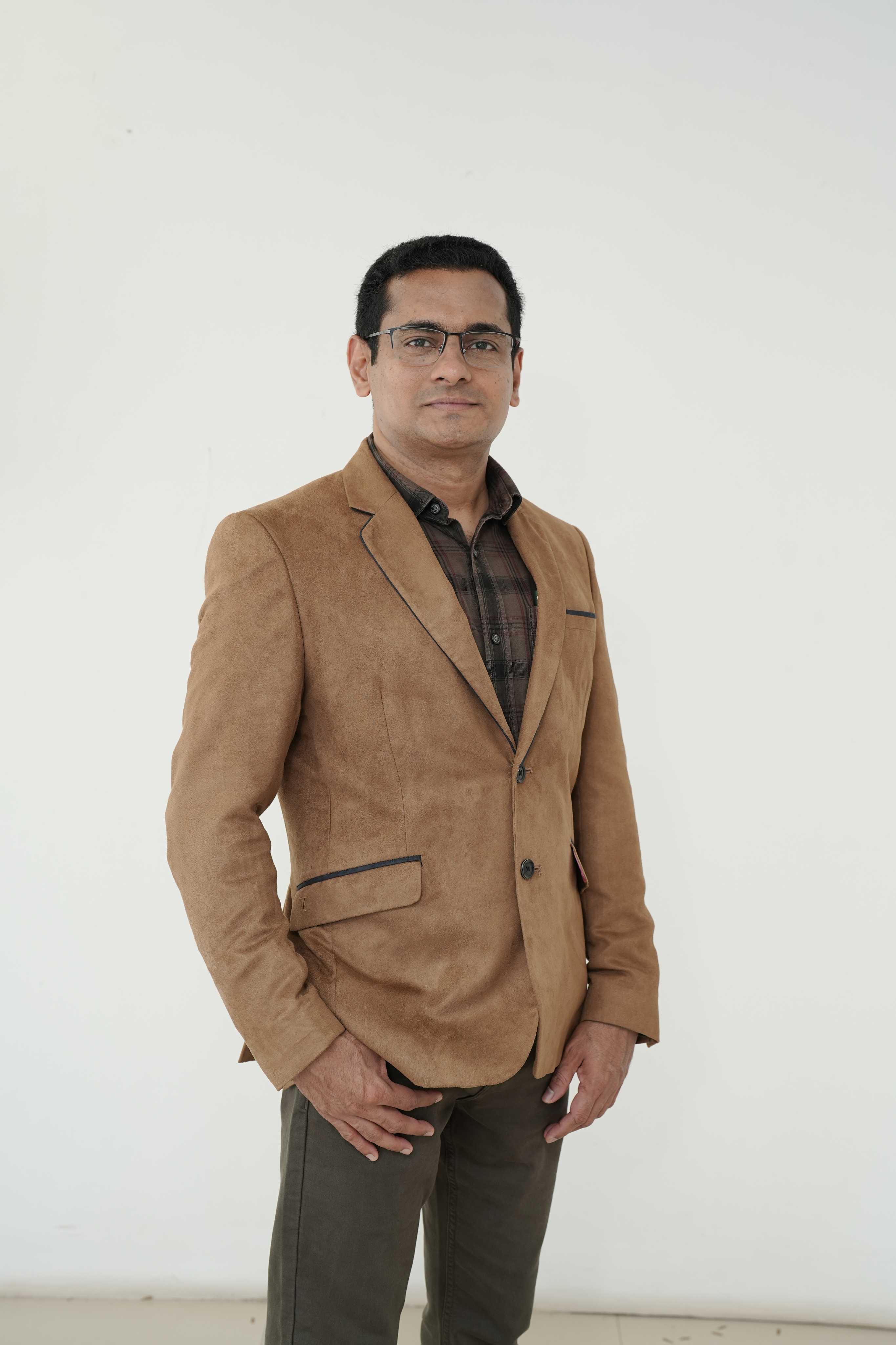 Dr. Atheeth Ninan Mathews P